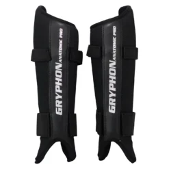 GRYPHON SHIN GUARDS ANATOMIC PRO G4 -Sports Gear Shop 1. ATOMIC PRO BLACK FRONT 1423x.progressive 0cf39985 5eb9 4363 a04f ef5e8286f786