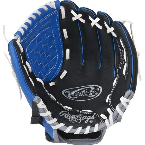 RAWLINGS TEE BALL MITT PLAYERS SERIES 10" RHT 1 RAWLINGS TEE BALL MITT PLAYERS SERIES 10" RHT