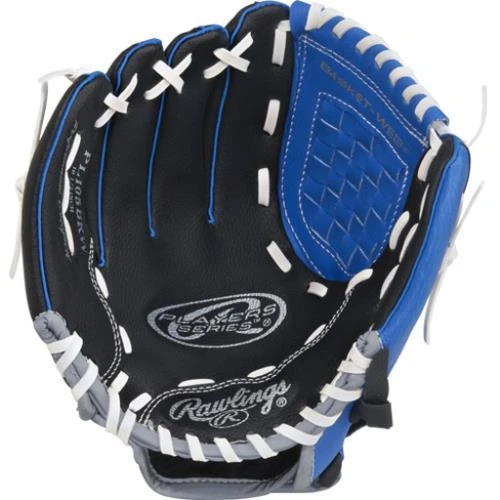 RAWLINGS TEE BALL MITT PLAYERS SERIES 10" RHT 3 RAWLINGS TEE BALL MITT PLAYERS SERIES 10" RHT - Image 3