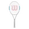 WILSON MILOS POWER 108 TENNIS RAQUET