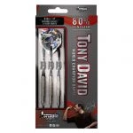 FORMULA TONY DAVID 80% TUNGSTEN DARTS