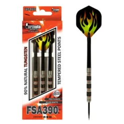 FORMULA DARTS FSA390 90% TUNGSTEN