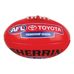 SHERRIN 16CM AFL REPLICA FOOTBALL -Sports Gear Shop 163