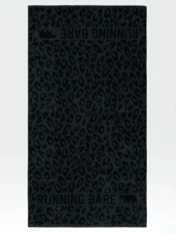 RUNNING BARE JUNGLE OUT TOWEL