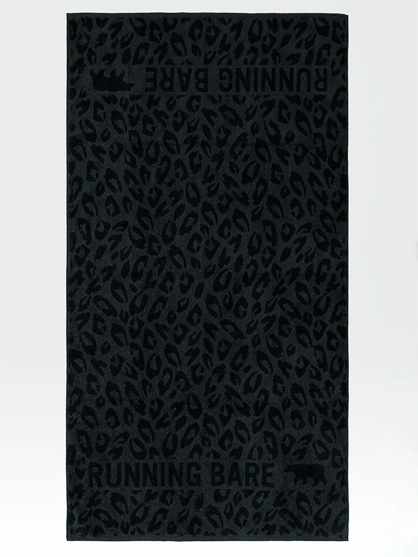 RUNNING BARE JUNGLE OUT TOWEL 1 RUNNING BARE JUNGLE OUT TOWEL