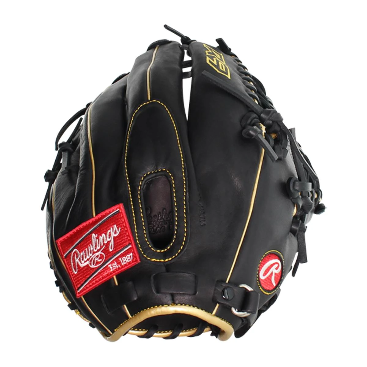 RAWLINGS R9 TRAPEZE SOFTBALL MIT 6 RAWLINGS R9 TRAPEZE SOFTBALL MIT - Image 6