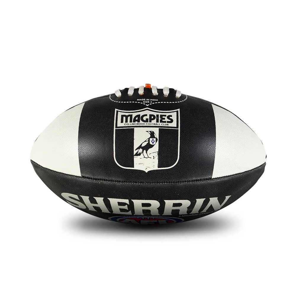 SHERRIN COLLINGWOOD MAGPIES 1ST 18 FOOTBALL 1 SHERRIN COLLINGWOOD MAGPIES 1ST 18 FOOTBALL