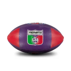 SHERRIN FREMANTLE DOCKERS 1ST 18 FOOTBALL 7 SHERRIN FREMANTLE DOCKERS 1ST 18 FOOTBALL -Sports Gear Shop 1st 18 ball fremantle dockers ec2f2c0a 889f 44fe 9fcf d1ed862dd152