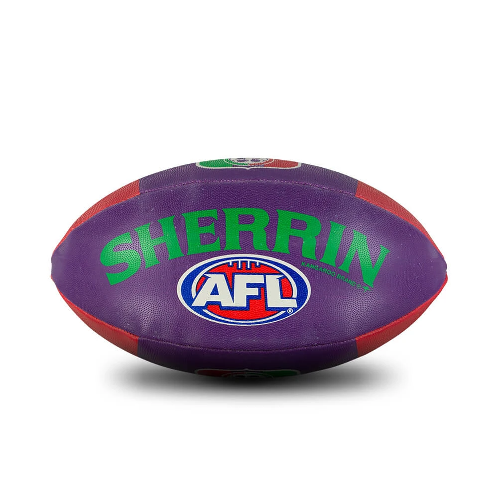 SHERRIN FREMANTLE DOCKERS 1ST 18 FOOTBALL 2 SHERRIN FREMANTLE DOCKERS 1ST 18 FOOTBALL - Image 2