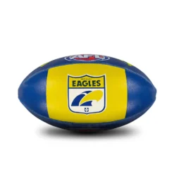 SHERRIN WESTCOAST EAGLES 1ST 18 FOOTBALL -Sports Gear Shop 1st 18 ball west coast eagles 6b267ffc 526a 4495 a52f fdd06568750b