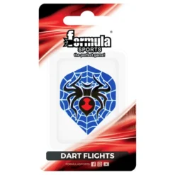 DART FLIGHTS METRONIC EMBLEM -Sports Gear Shop 200301 Metronic Emblem Hangsell LR