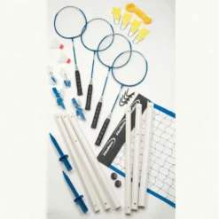 BADMINTON SET REGENT 4 PLAY