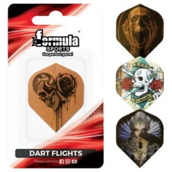 DART FLIGHTS ALCHEMY STD B.P