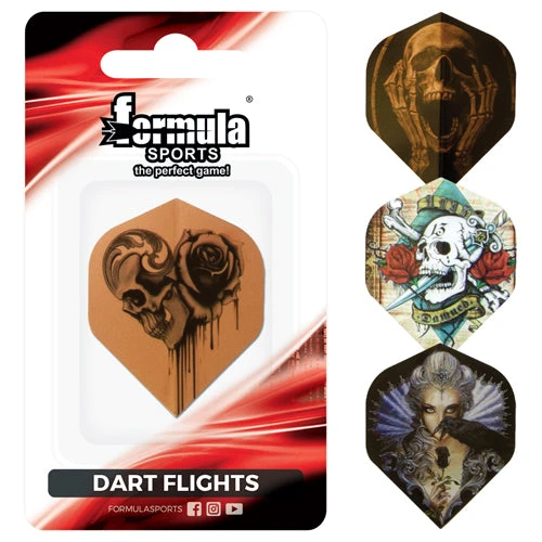 DART FLIGHTS ALCHEMY STD B.P 1 DART FLIGHTS ALCHEMY STD B.P