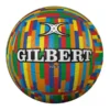 GILBERT NETBALL GLAM STRIPES