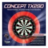 FORMULA TX 290 BRISTLE DART BOARD