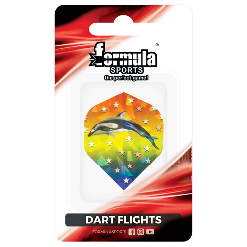 DART FLIGHTS 2 D HOLOGRAM 3 DART FLIGHTS 2 D HOLOGRAM - Image 3