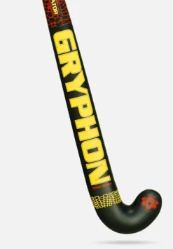 GRYPHON GATOR JNR HOCKEY STICK -Sports Gear Shop 3.GXXII GATOR BLACK BACK 646x 9bd4b4b4 309d 4bd8 bd11 4942e82997cb