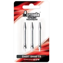 FORMULA DART SHAFTS ALLOY