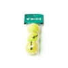WISH TENNIS BALLS TRAINING 303 - PACK OF 3