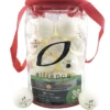 Alliance® ALLIANCE TABLE TENNIS BALLS 40+ ABS 1 STAR WHITE - PACK OF 36
