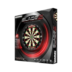 Alliance® ALLIANCE ECLIPSE 5 STAR TABLE TENNIS BAT -Sports Gear Shop 53