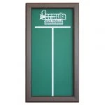 FORMULA DART CHALKBOARD SCOREBOARD