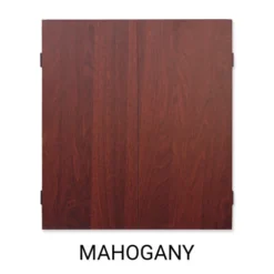 FORMULA DART BOARD CABINET MDF