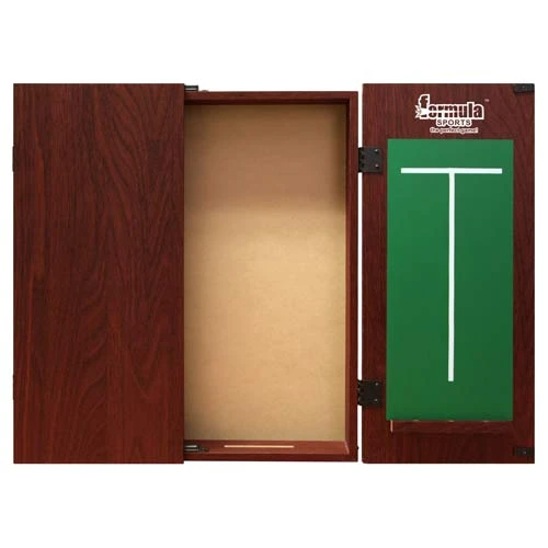 FORMULA MDF DART BOARD CABINET 4 FORMULA MDF DART BOARD CABINET - Image 4