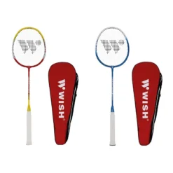 WISH 2 PLAYER 366 BADMINTON SET