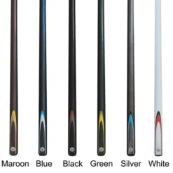 COMPOSITE PLAIN 2 PEICE CUE