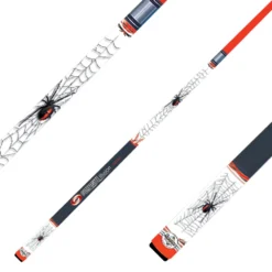 FORMULA POOL CUE COMPOSITE ILLUSION REDBACK