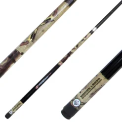 FORMULA POOL CUE COMPOSITE ILLUSION BUSHRANGER