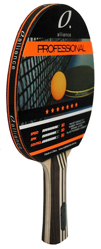 Alliance® ALLIANCE ECLIPSE 7 STAR TABLE TENNIS BAT 3 Alliance® ALLIANCE ECLIPSE 7 STAR TABLE TENNIS BAT - Image 3