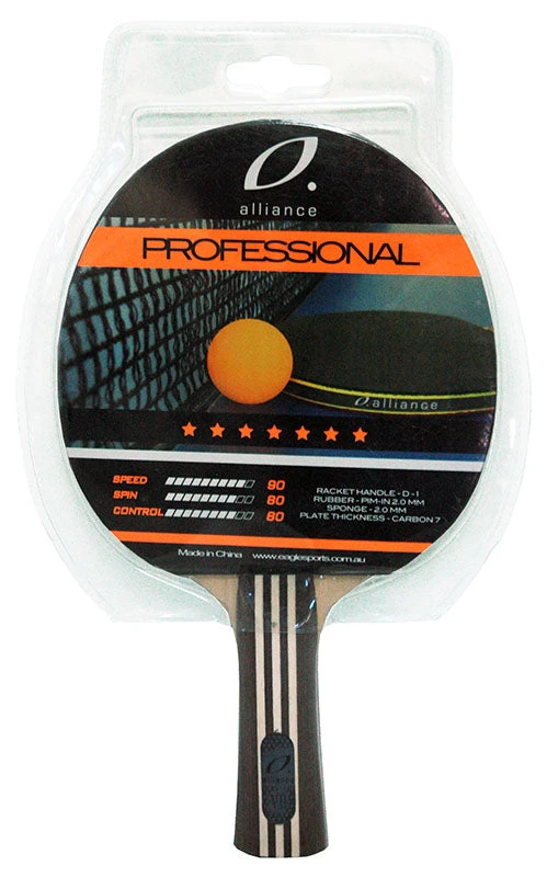 Alliance® ALLIANCE ECLIPSE 7 STAR TABLE TENNIS BAT 5 Alliance® ALLIANCE ECLIPSE 7 STAR TABLE TENNIS BAT - Image 5