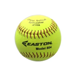 SOFTBALL 11" LEATHER 804 EASTON (individual)