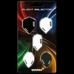 WINMAU DART FLIGHTS FLIGHT SELECTOR (5)