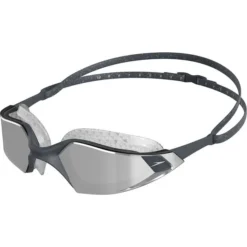 SPEEDO AQUAPULSE MAX MIRROR SWIM GOGGLE