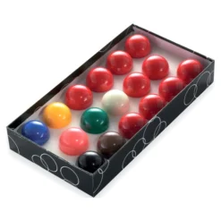 FORMULA SNOOKER BALLS