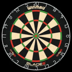 WINMAU BLADE 6 DART BOARD