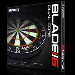 WINMAU BLADE DUAL CORE DART BOARD -Sports Gear Shop 9666191 blade6dc v2 7
