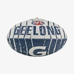 BURLEY GEELONG CATS AFL STINGER FOOTBALL SIZE 2