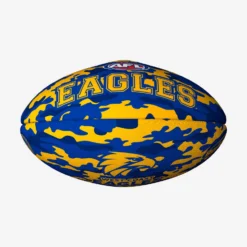 Burley WESTCOIAST EAGLE FOOTBALL AFL CAMO