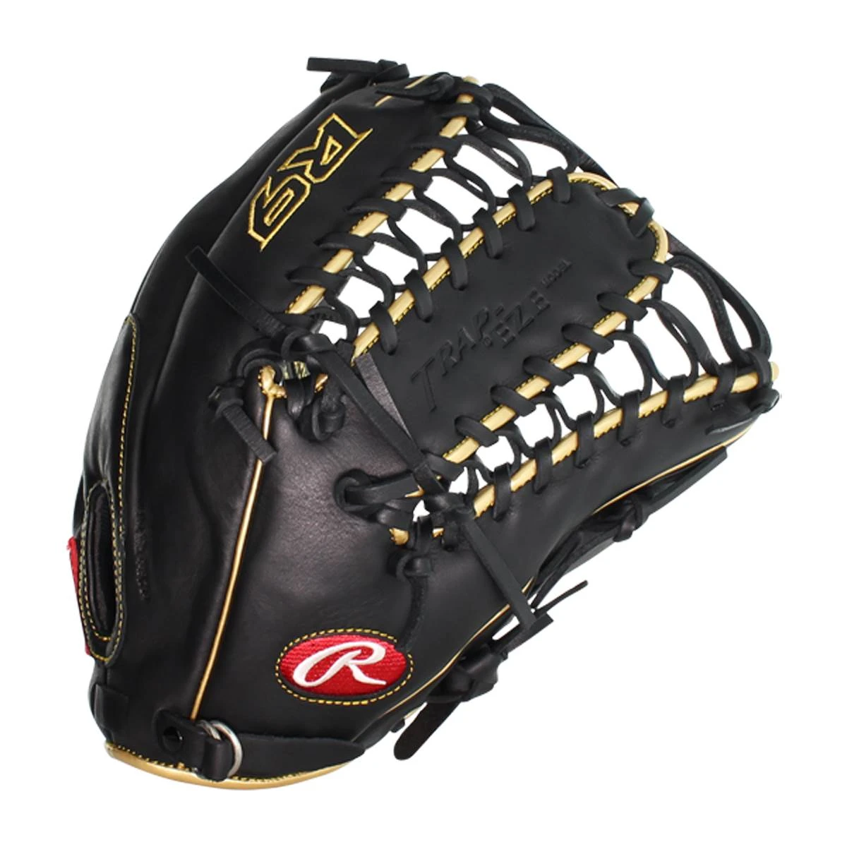 RAWLINGS R9 TRAPEZE SOFTBALL MIT 2 RAWLINGS R9 TRAPEZE SOFTBALL MIT - Image 2