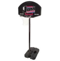 SPALDING BASKETBALL SYSTEM POLYCARB