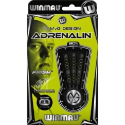 WINMAU MVG ADRENALIN 90% TUNGSTEN DART -Sports Gear Shop ADR4