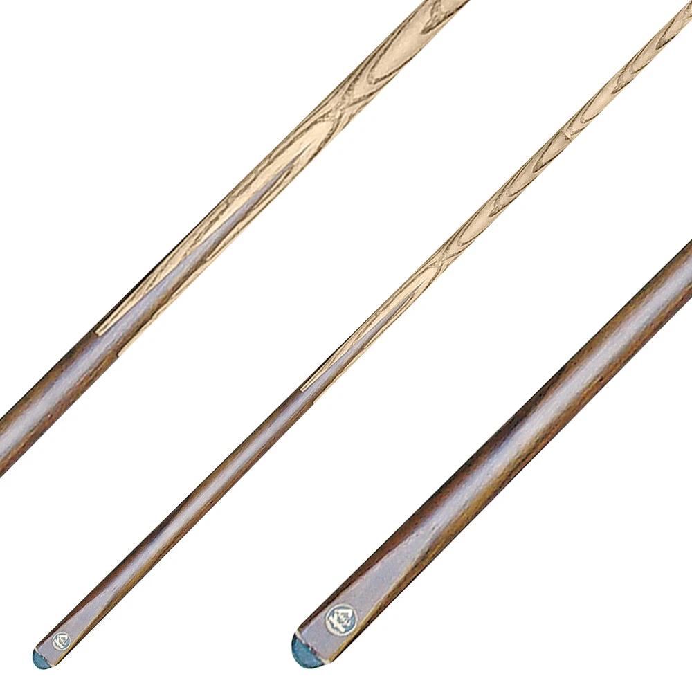 FORMULA POOL CUE A10 ASH HARDWOOD BUTT 2PCE 1 FORMULA POOL CUE A10 ASH HARDWOOD BUTT 2PCE
