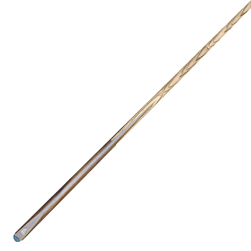 FORMULA POOL CUE A10 ASH HARDWOOD BUTT 2PCE 2 FORMULA POOL CUE A10 ASH HARDWOOD BUTT 2PCE - Image 2