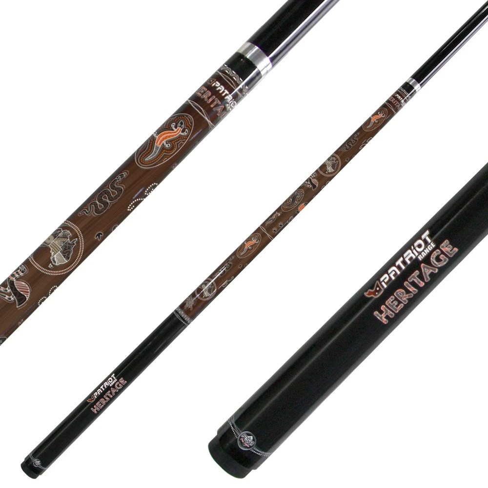 Outdoor Play FORMULA POOL CUE PATRIOT HERITAGE 1 Outdoor Play FORMULA POOL CUE PATRIOT HERITAGE