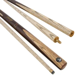 POWERPLAY HERITAGE 2PCE POOL CUE -Sports Gear Shop B093XY7SYS.PT03